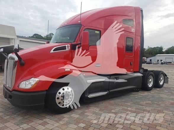 Kenworth T680 Tahače