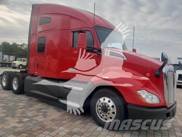Kenworth T680 Tahače