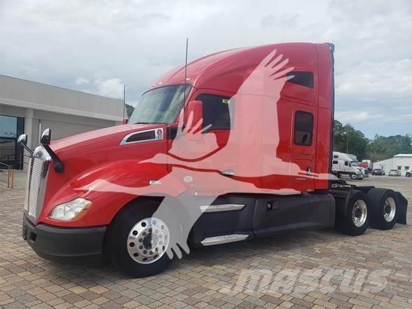 Kenworth T680 Tahače