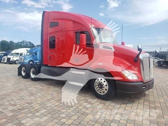 Kenworth T680 Tahače