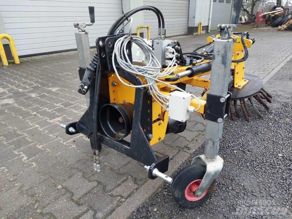 GMR Stensballe UK600 Zametací stroje