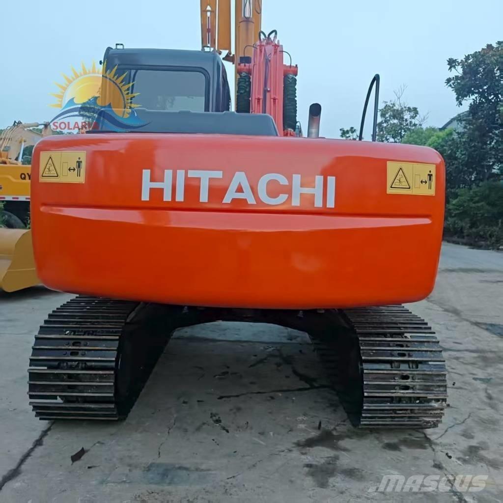 Hitachi ZX 120 Pásová rýpadla