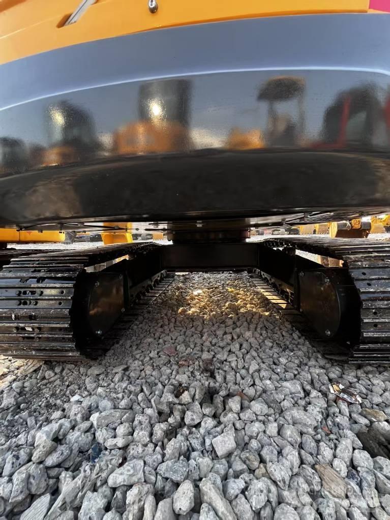 Volvo EC 60 C Pásová rýpadla