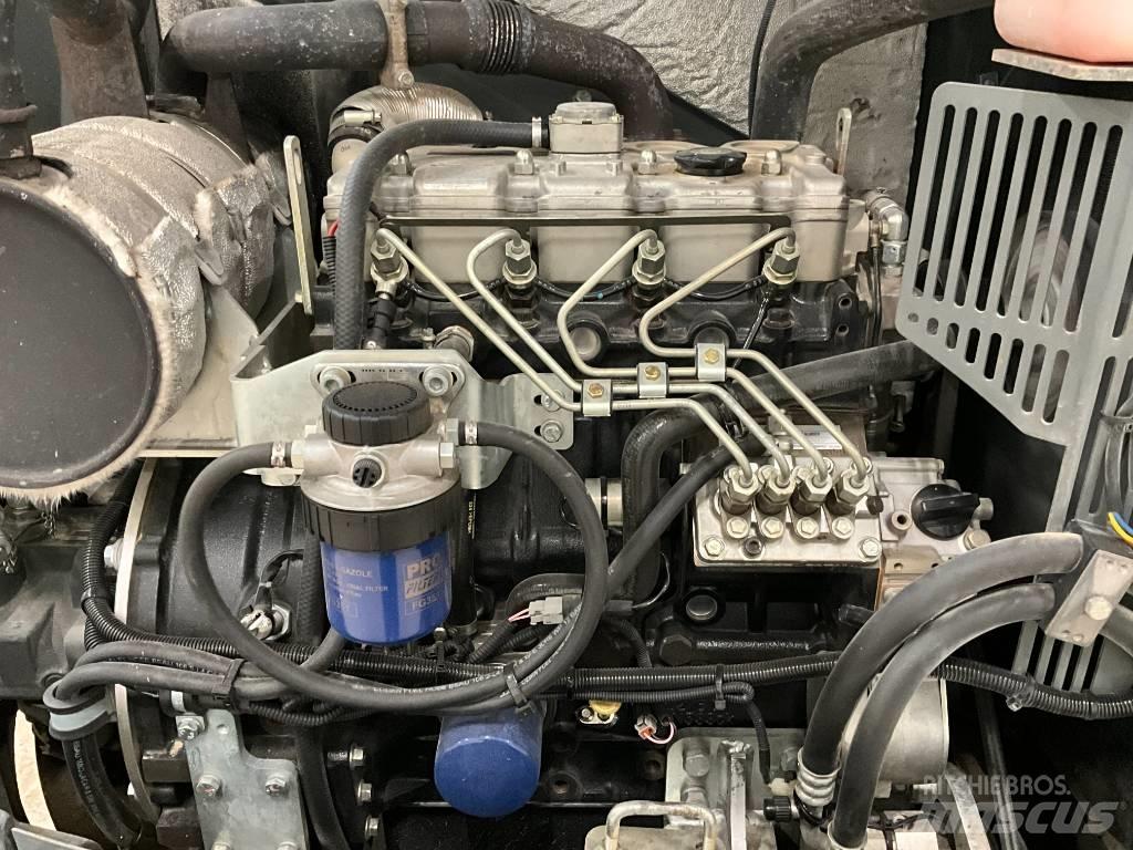 Neuson EZ 53 Mini rýpadla < 7t