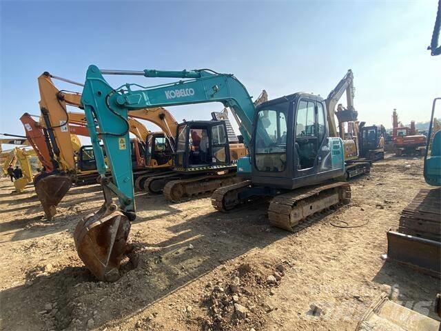 Kobelco SK75 Mini rýpadla < 7t