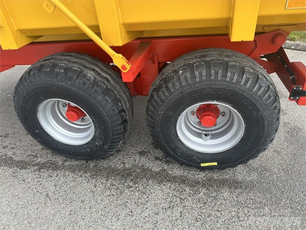 Möre T-041/SP Sklápěcí přívěs