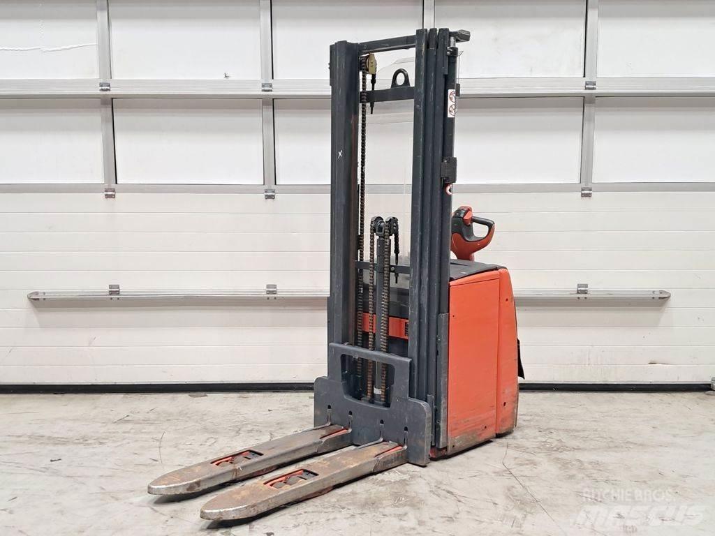 Linde L14 Ručně vedené vysokozdvižné vozíky