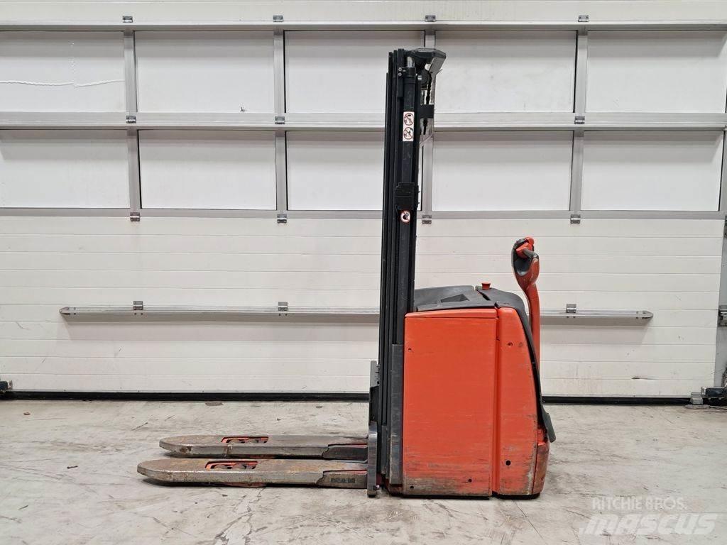 Linde L14 Ručně vedené vysokozdvižné vozíky
