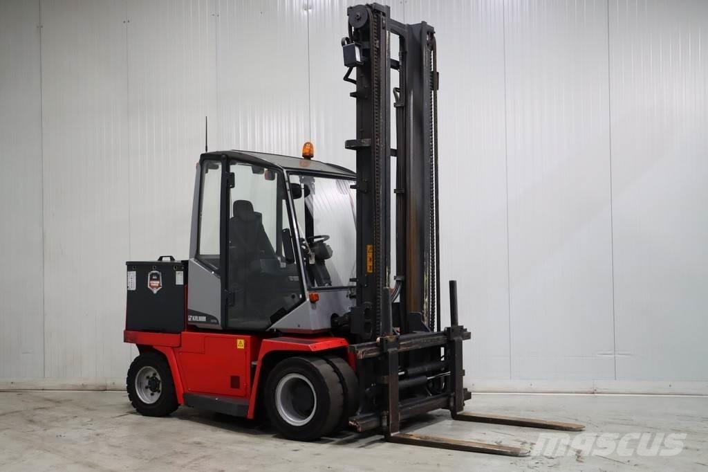 Kalmar ECF55 Akumulátorové vozíky