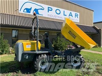 Wacker Neuson 3001 Vyklápěcí dempry