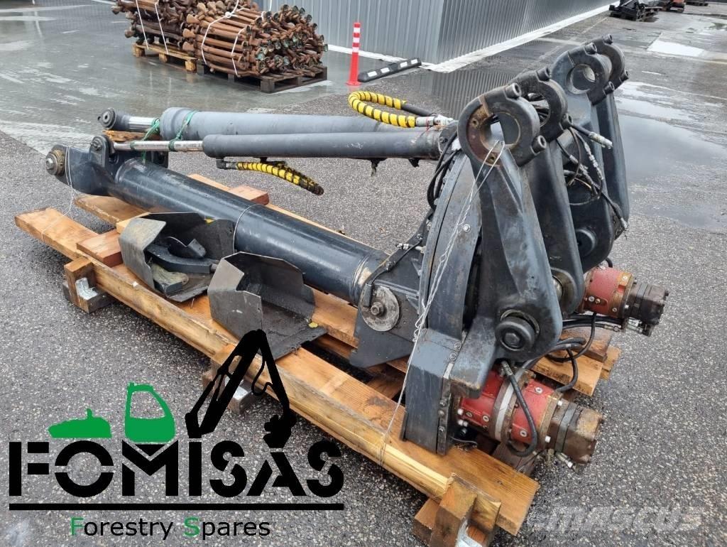 Ponsse C6 Full crane Těžební jeřáby