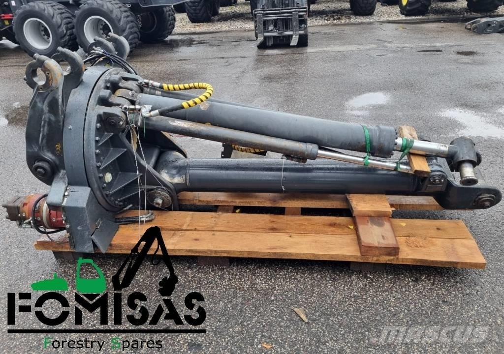 Ponsse C6 Full crane Těžební jeřáby