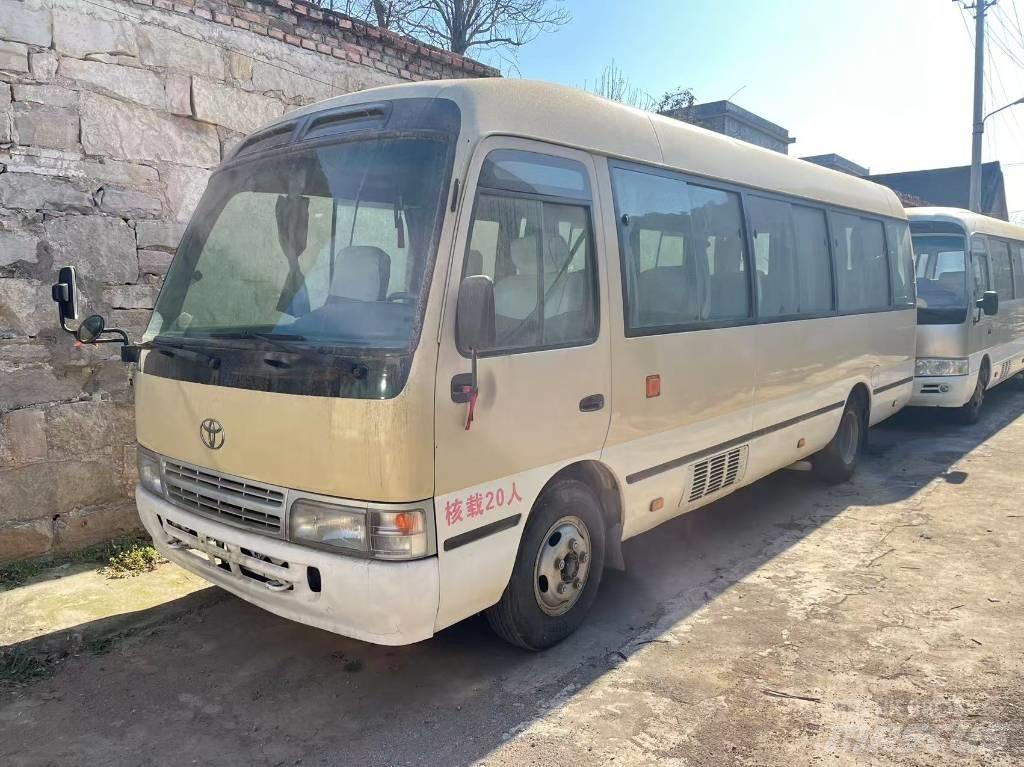 Toyota Coaster Meziměstské autobusy