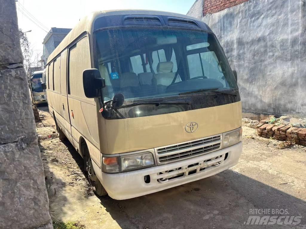 Toyota Coaster Meziměstské autobusy