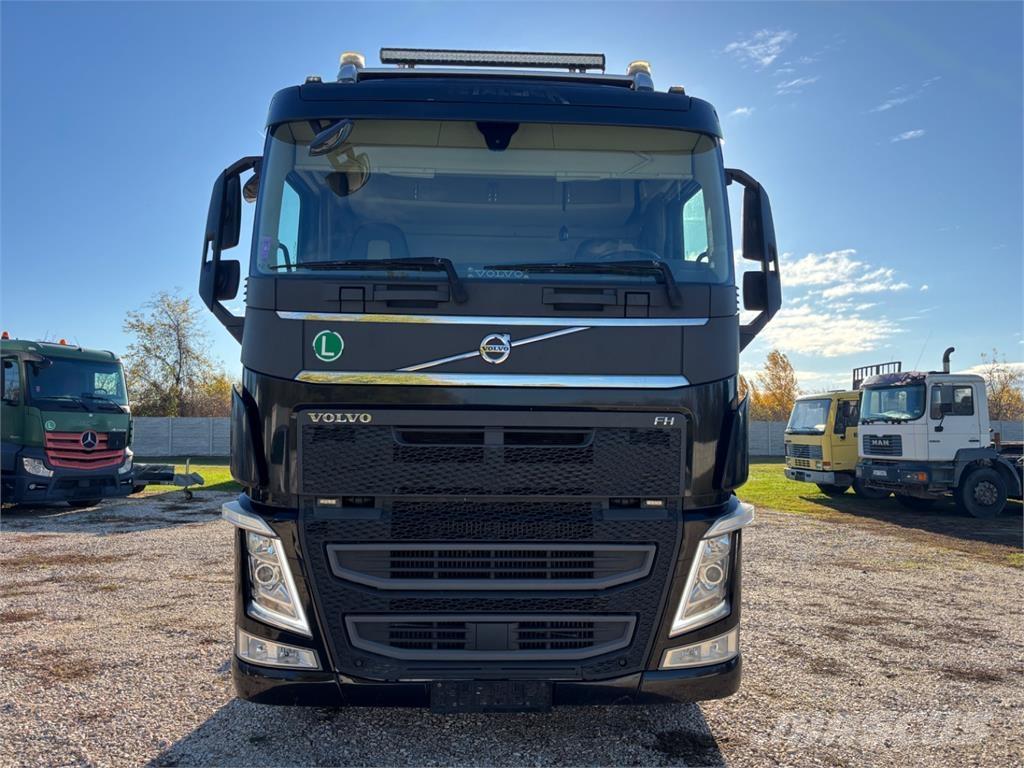 Volvo FH 540 6X4 Tahače