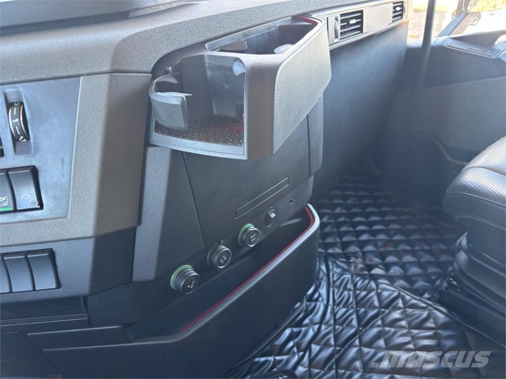 Volvo FH 540 6X4 Tahače