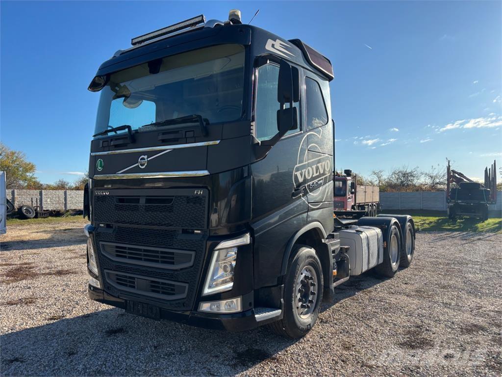 Volvo FH 540 6X4 Tahače