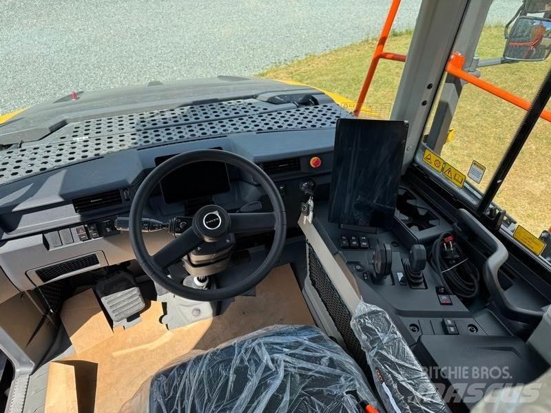 Volvo A 40 J Kloubové dempry