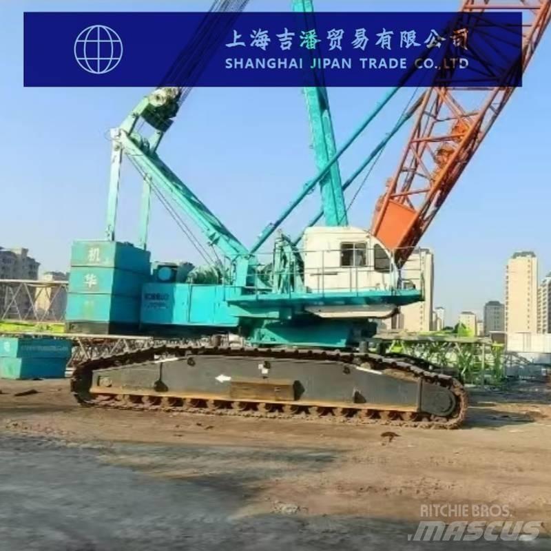 Kobelco 7300 Pásové jeřáby