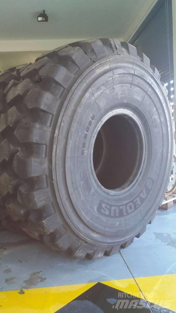 Aeolus 26,5R25 L3 Pneumatiky, kola a ráfky