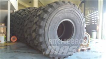 Aeolus 26,5R25 L3 Pneumatiky, kola a ráfky