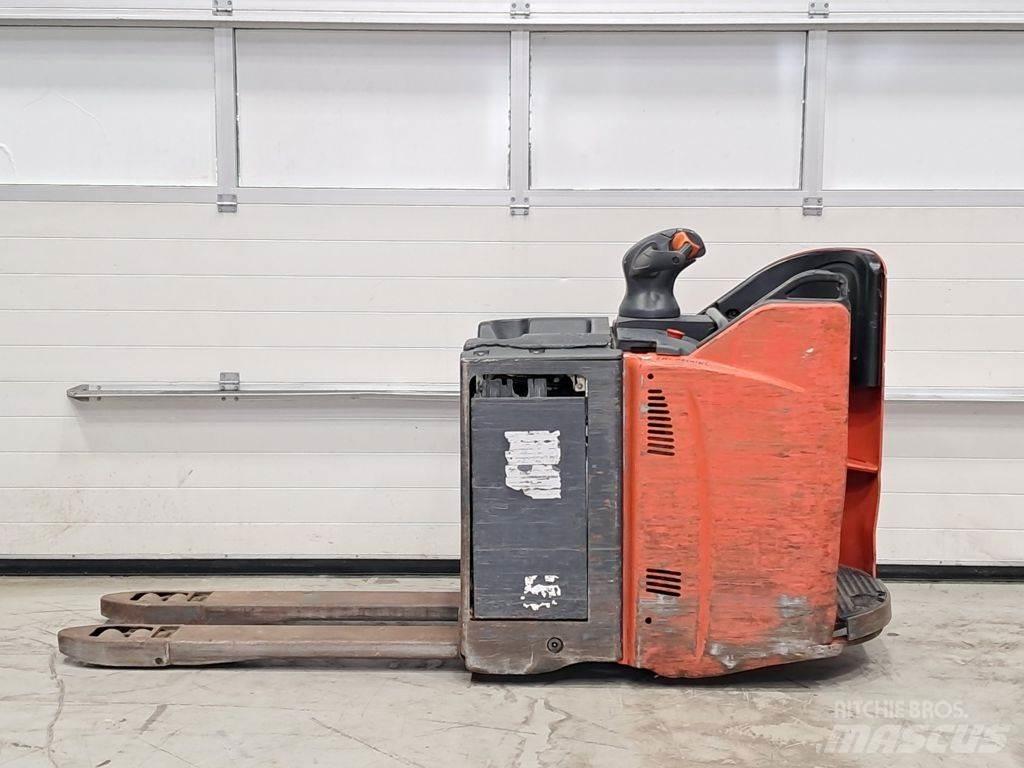 Linde T20SP-02 Nízkozdvižný vozík