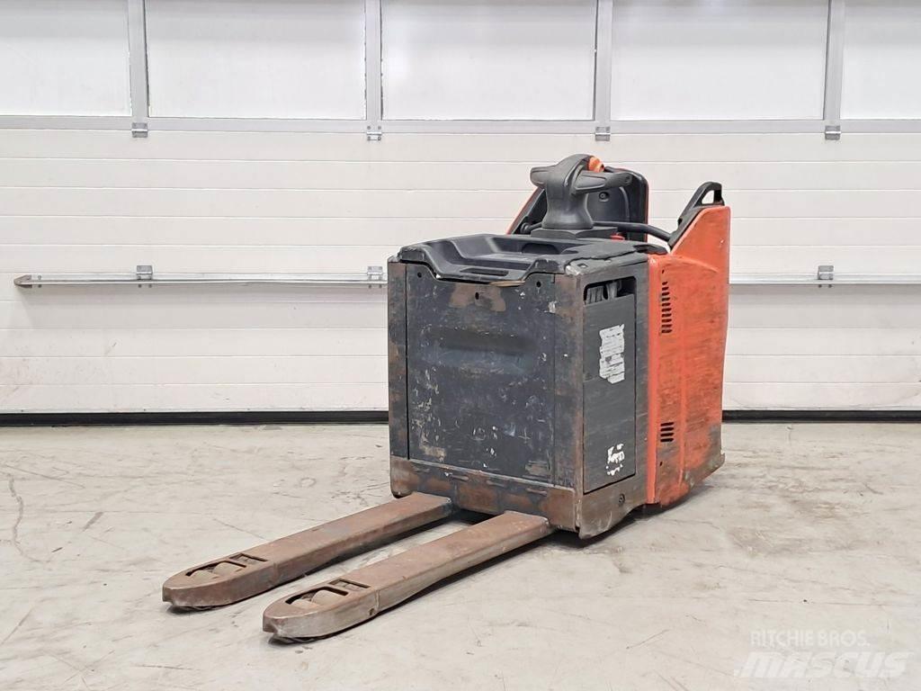 Linde T20SP-02 Nízkozdvižný vozík