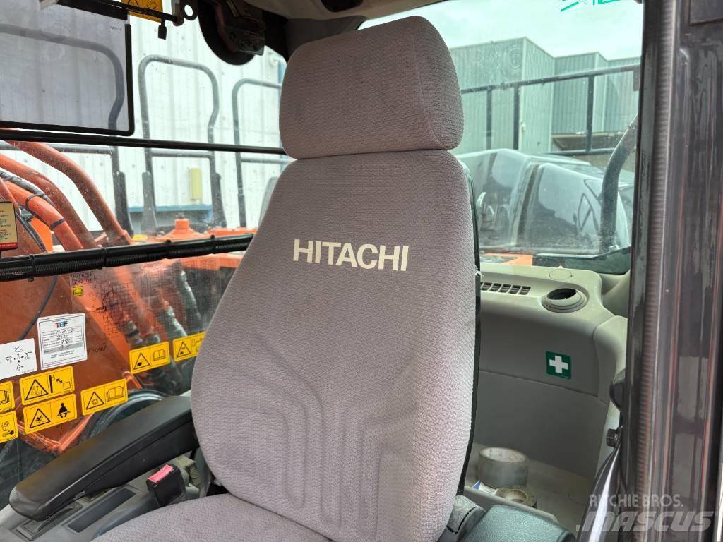 Hitachi ZX210LC-6 Pásová rýpadla