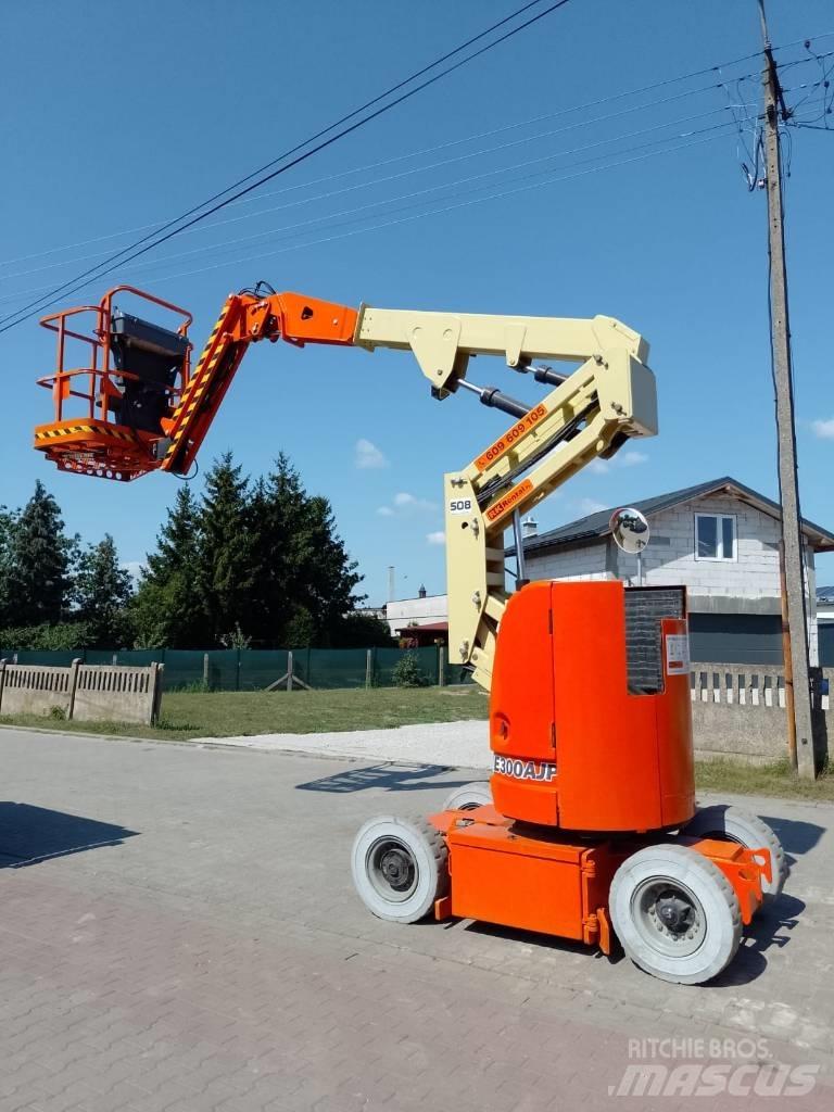 JLG E 300 AJP Kloubové plošiny