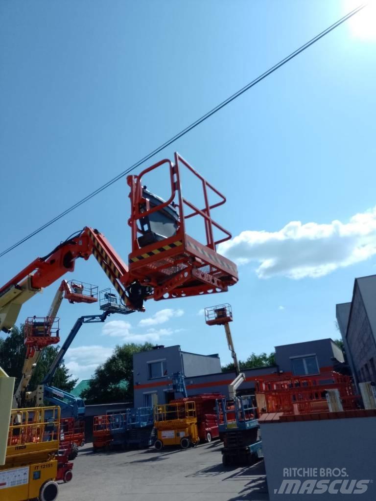 JLG E 300 AJP Kloubové plošiny
