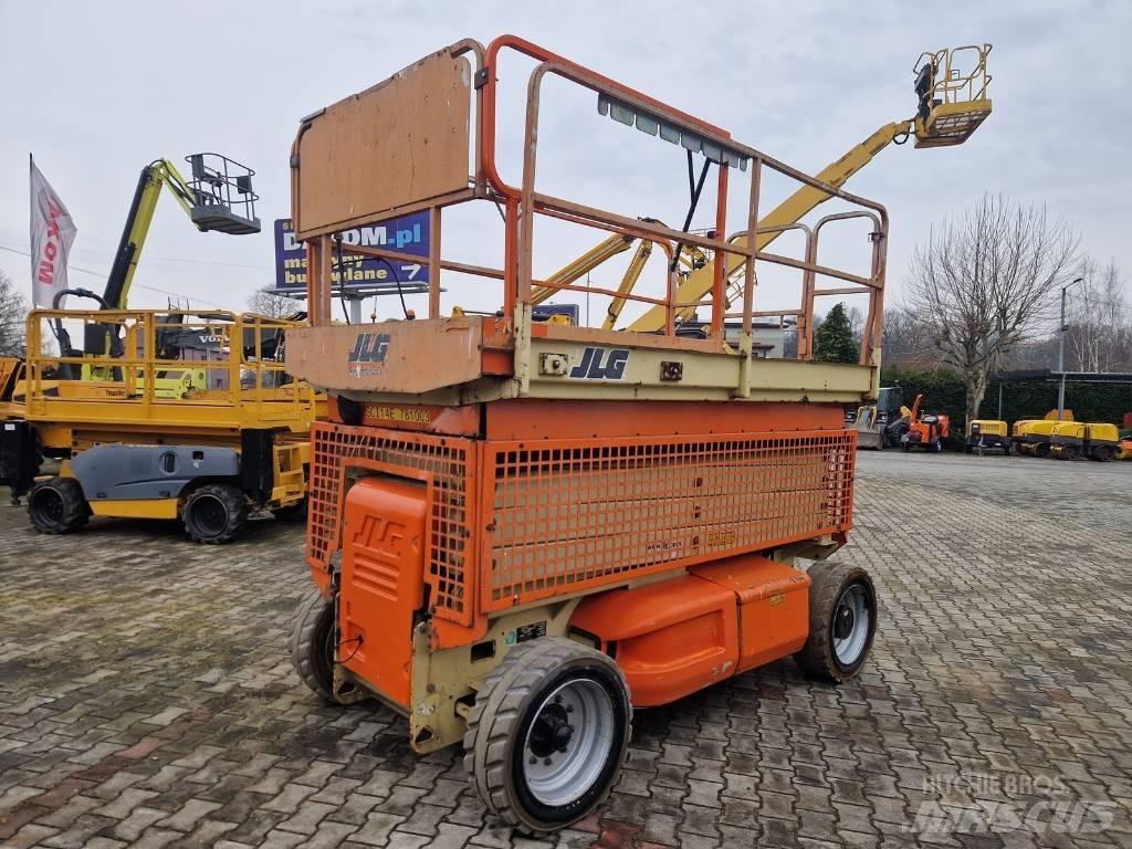 JLG 4069 LE Nůžková zvedací plošina