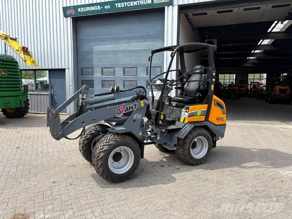 Giant G2200 E Xtra Mininakladače