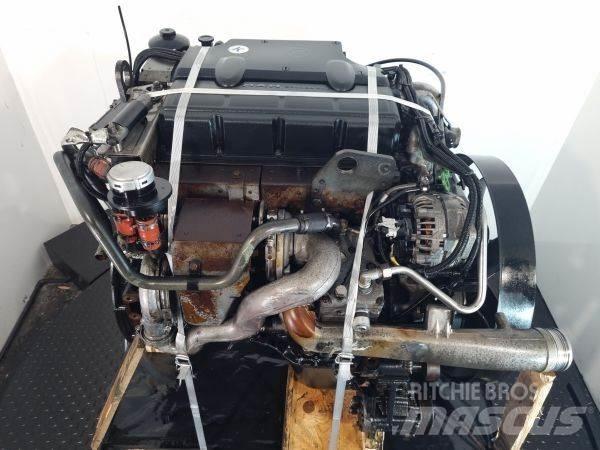 MAN D0834 LFL64 Motory