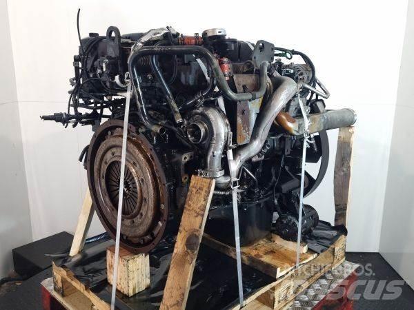 MAN D0834 LFL64 Motory