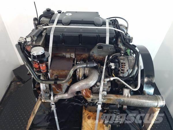 MAN D0834 LFL64 Motory