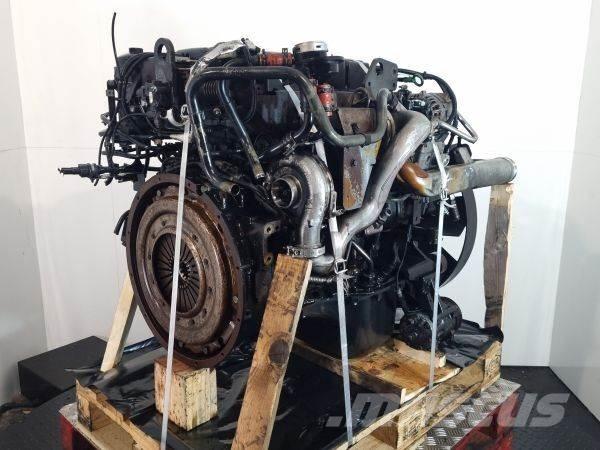 MAN D0834 LFL64 Motory