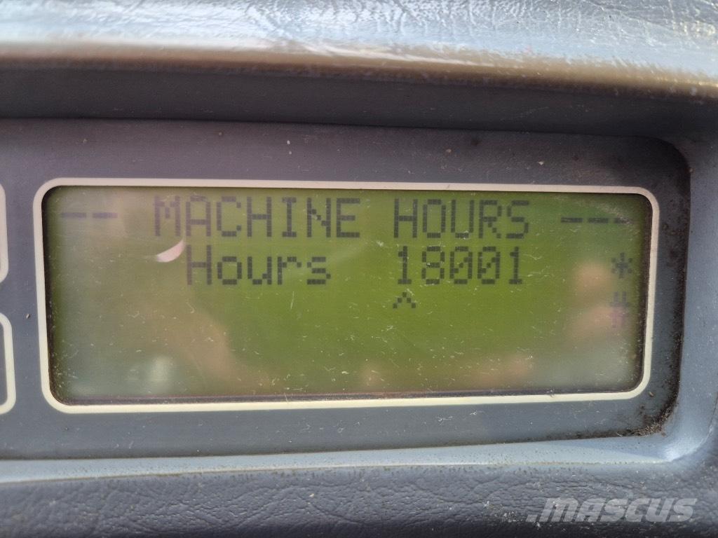 Volvo BM L 70 C Kolové nakladače