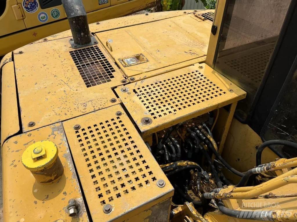 CAT 307 Pásová rýpadla