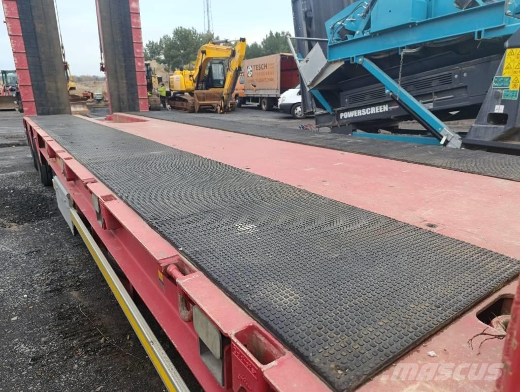 Scania CR20N Tahače