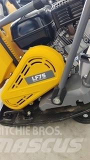 ATLAS COPCO LF57 LAT Půdní kompaktory