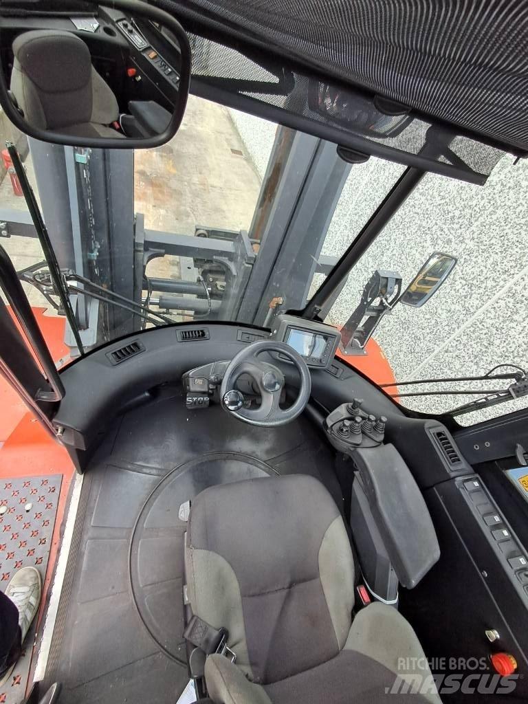 Linde H 250 D Dieselové vozíky