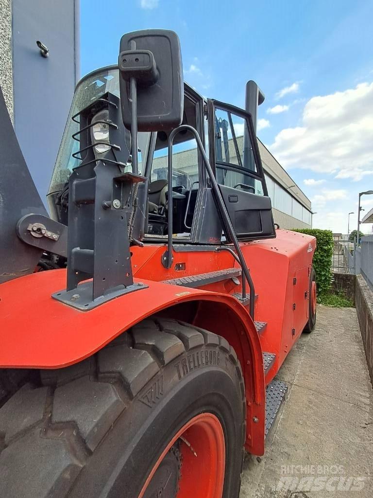 Linde H 250 D Dieselové vozíky