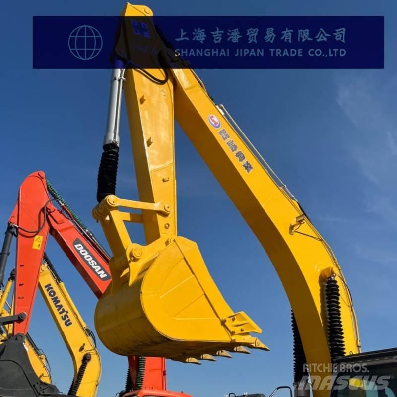 Kobelco SK 250 Pásová rýpadla