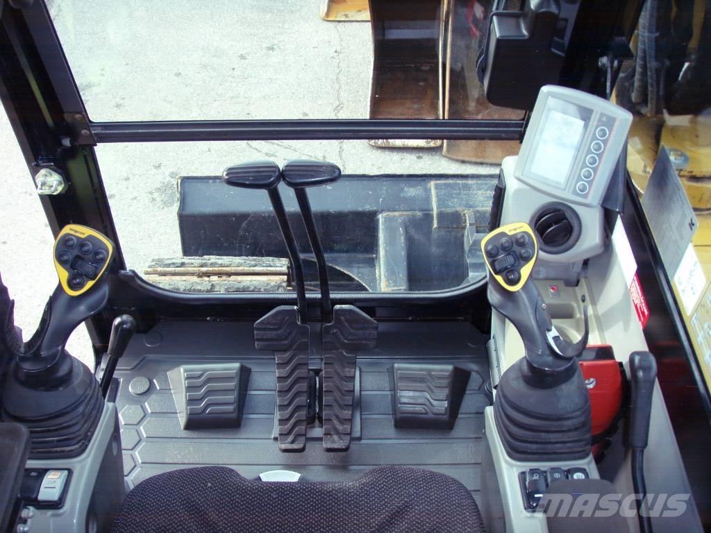 CAT 308 E 2 CR Midi rýpadla 7t - 12t