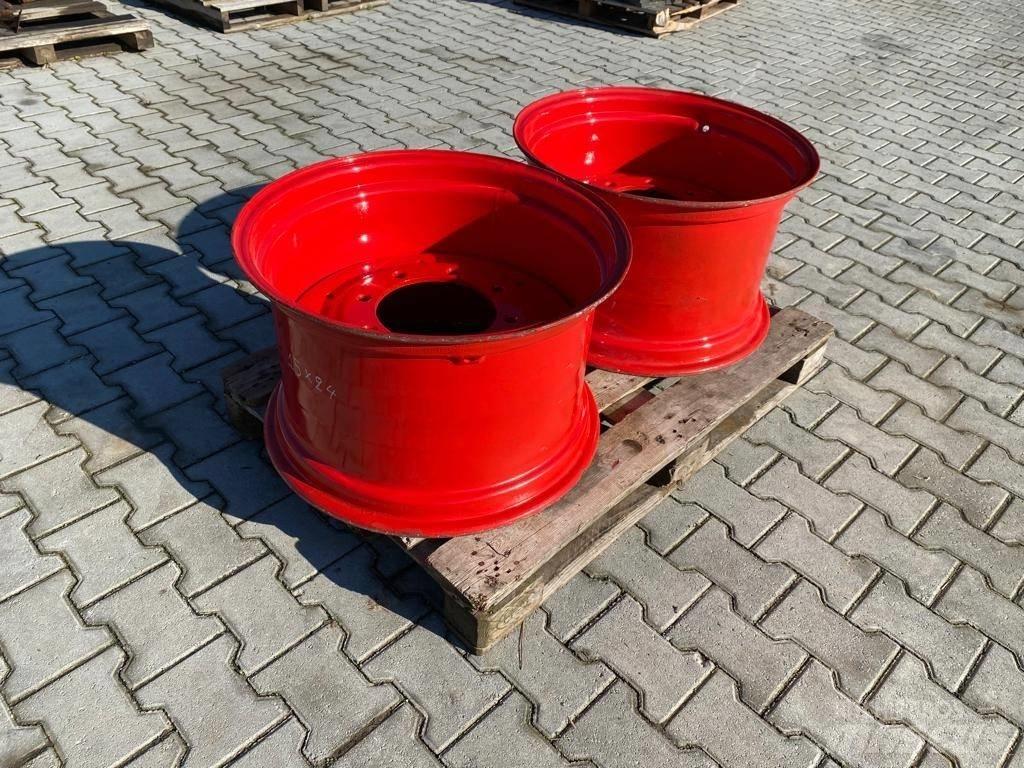 Fendt RIMS 15X24 Pneumatiky, kola a ráfky