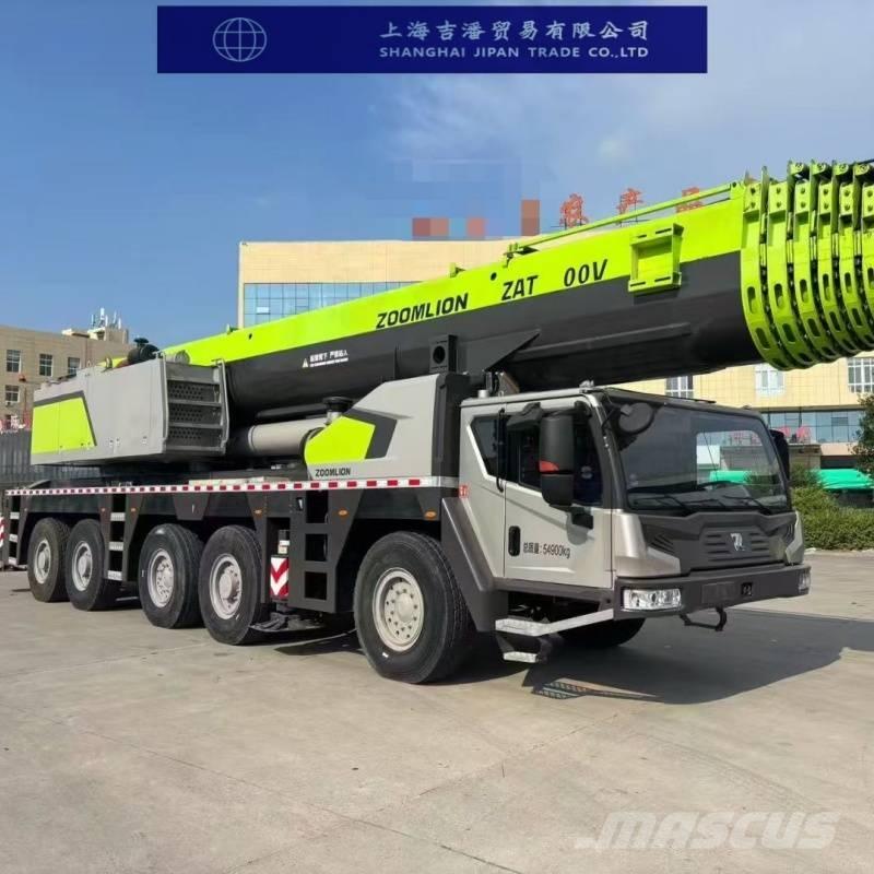 Zoomlion ZAT 2000 V Univerzální terénní jeřáby