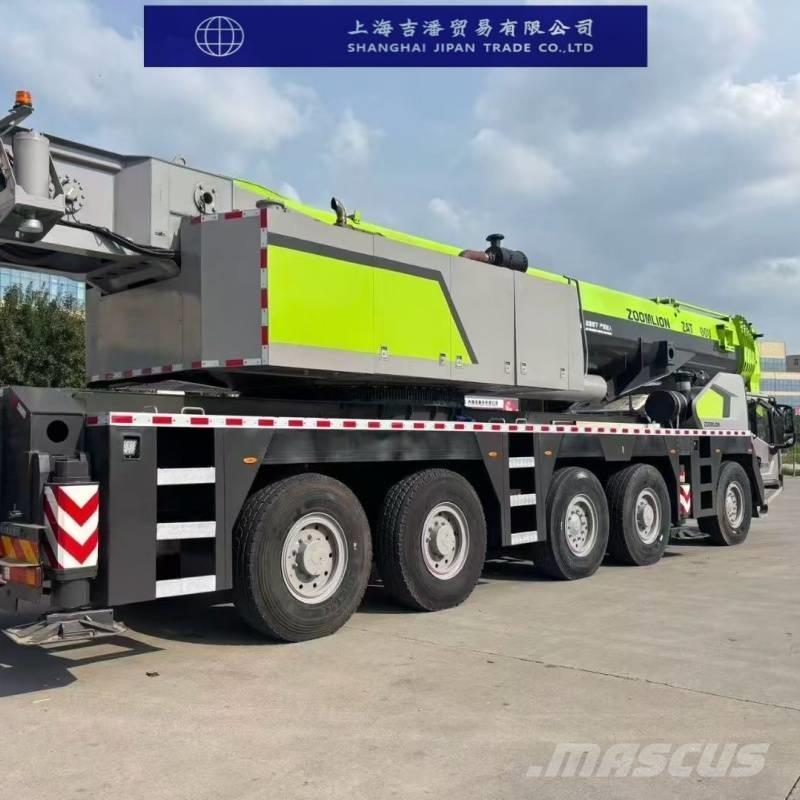 Zoomlion ZAT 2000 V Univerzální terénní jeřáby