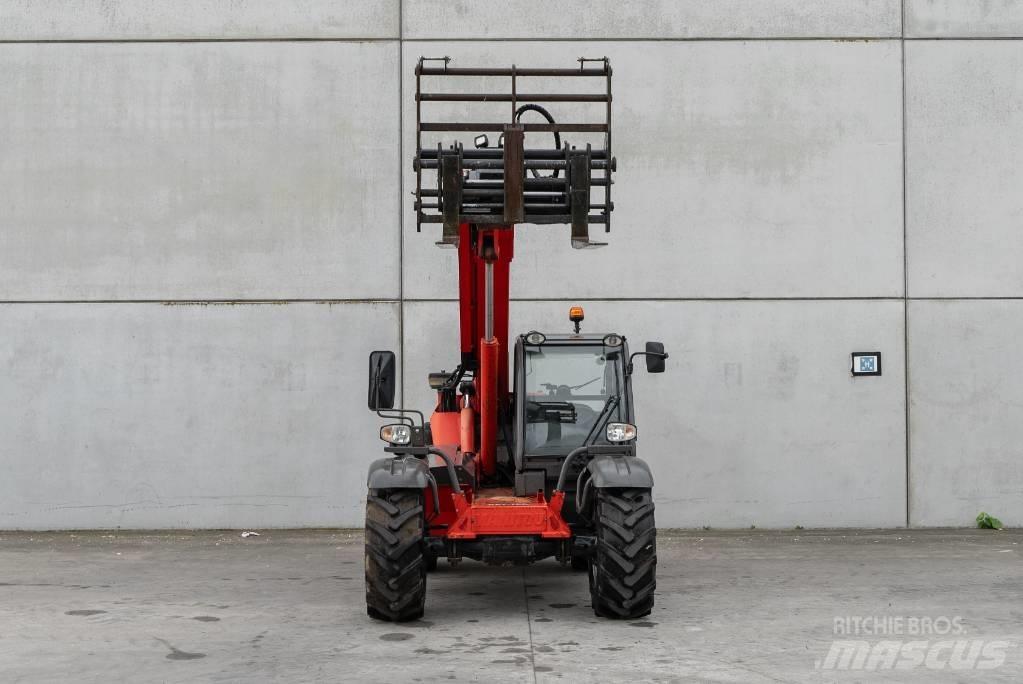 Manitou MLT 627 Teleskopické manipulátory