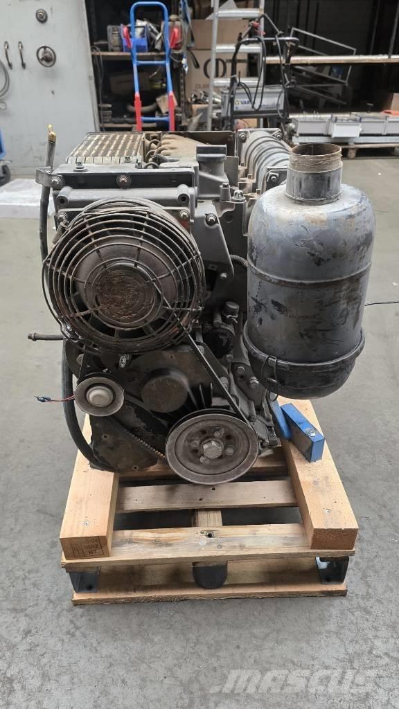 Deutz F3L1011F Motory