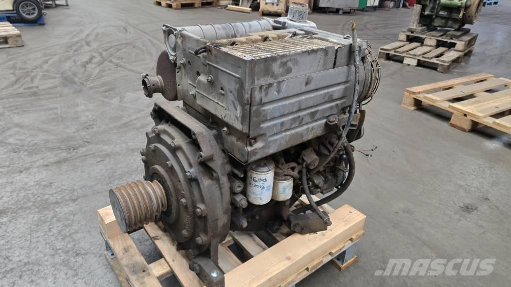 Deutz F3L1011F Motory